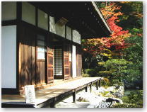 京都便り・本堂